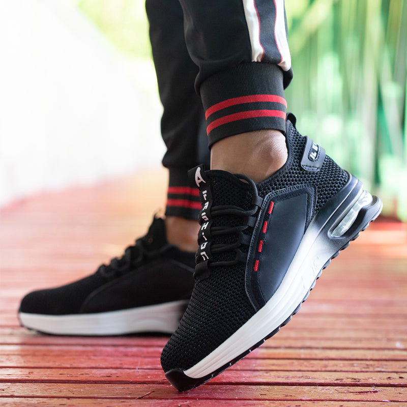 Black White Air Pro