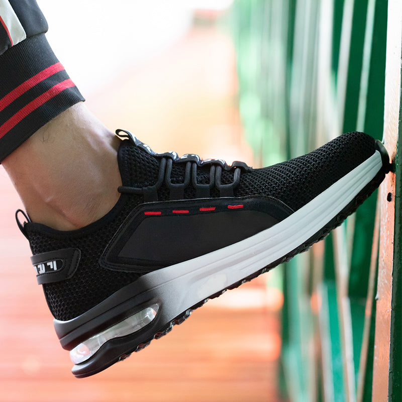 Black White Air Pro