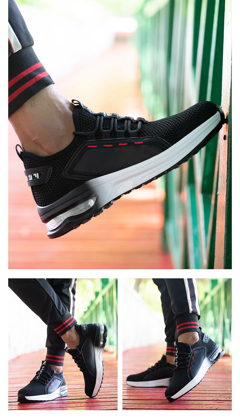 Black White Air Pro