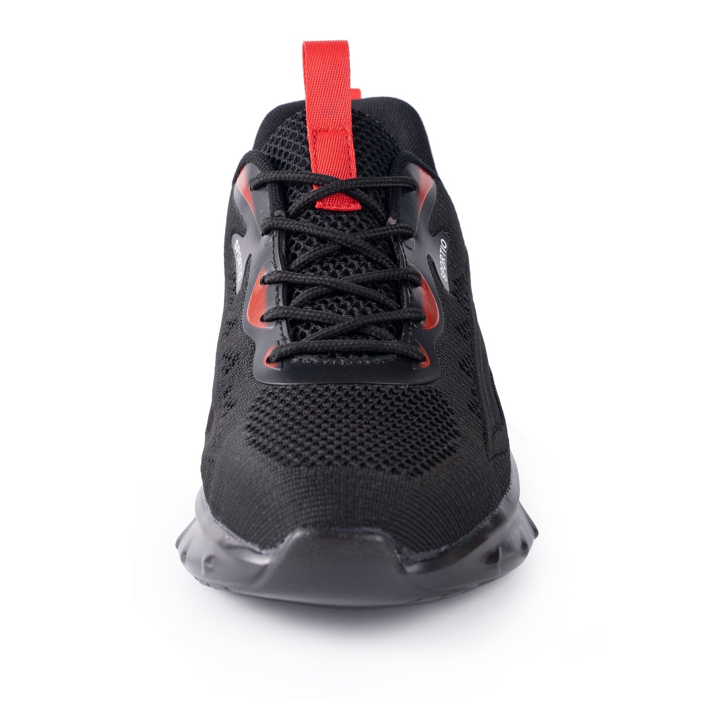 Black Air Red
