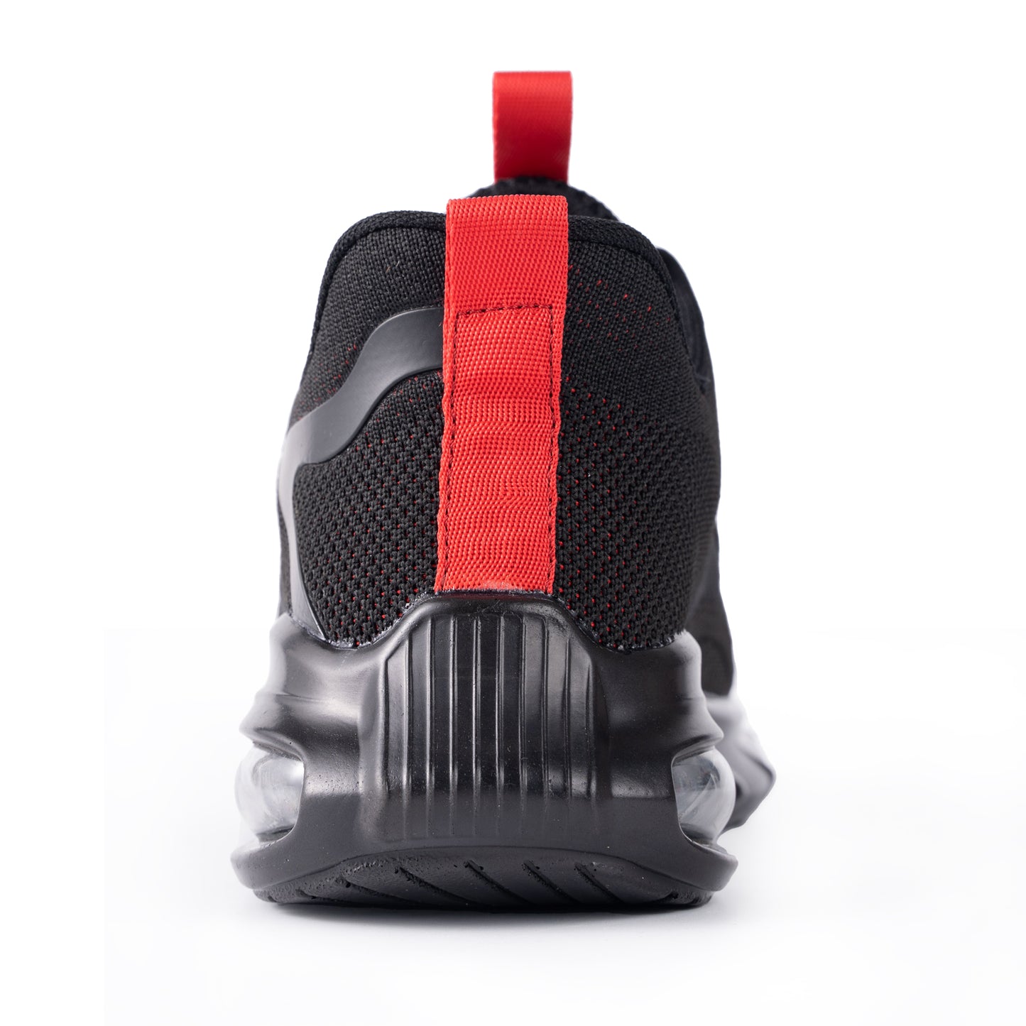 Black Air Red