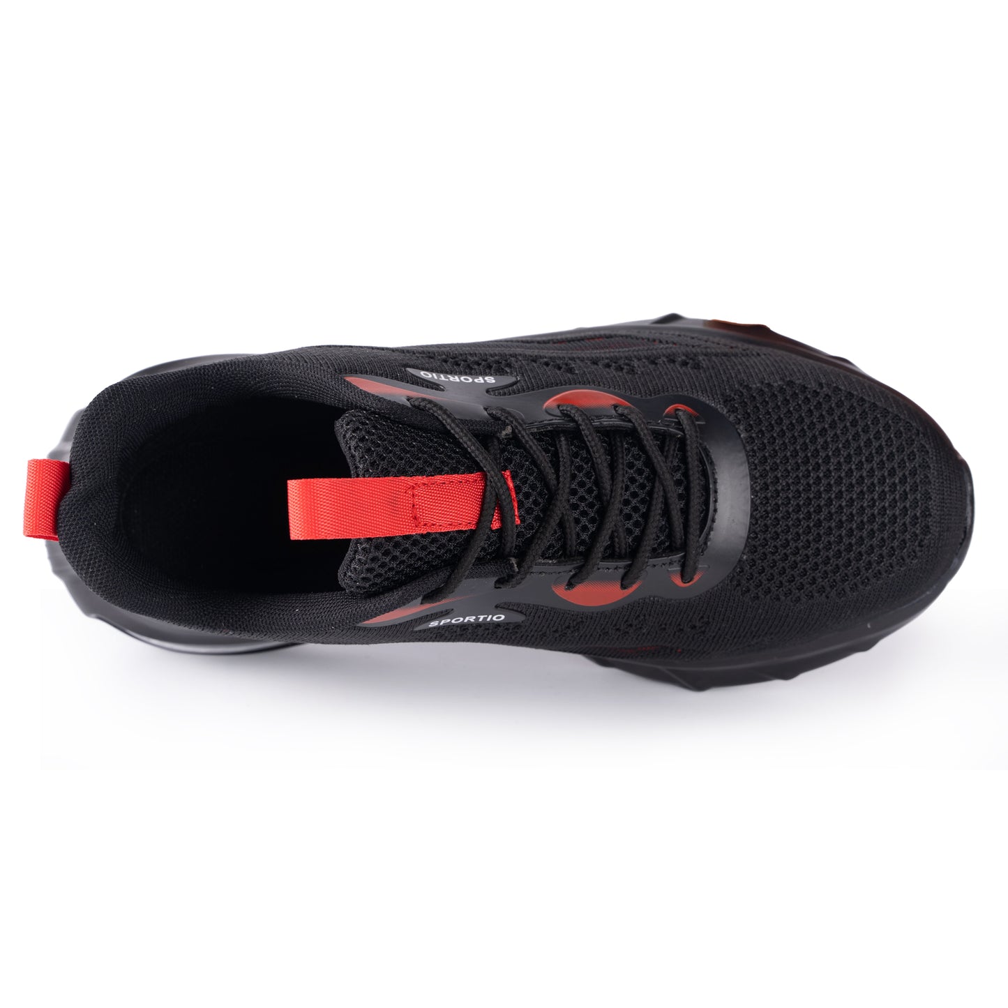 Black Air Red
