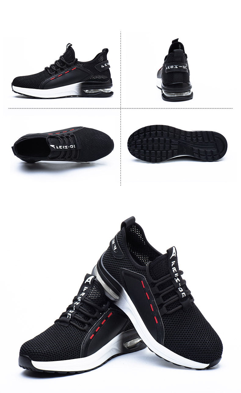 Black White Air Pro