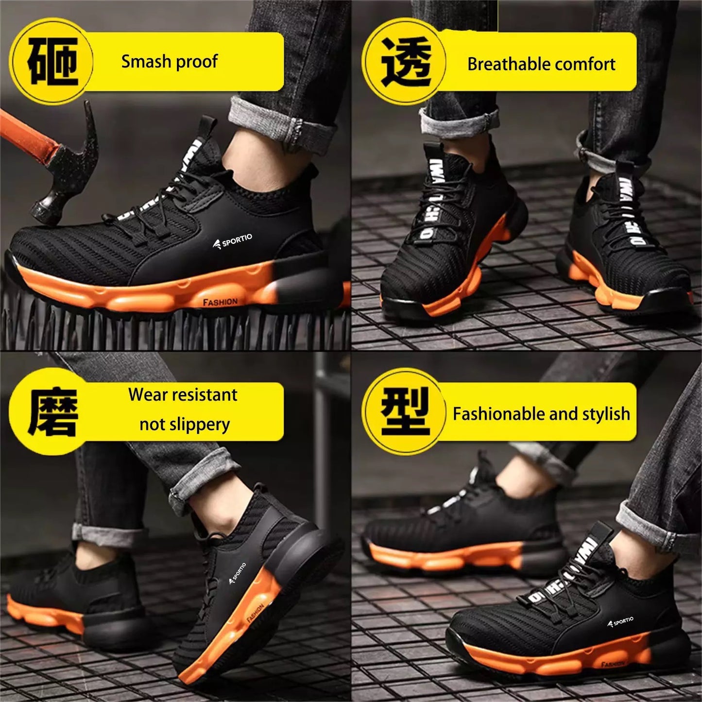 Black Orange