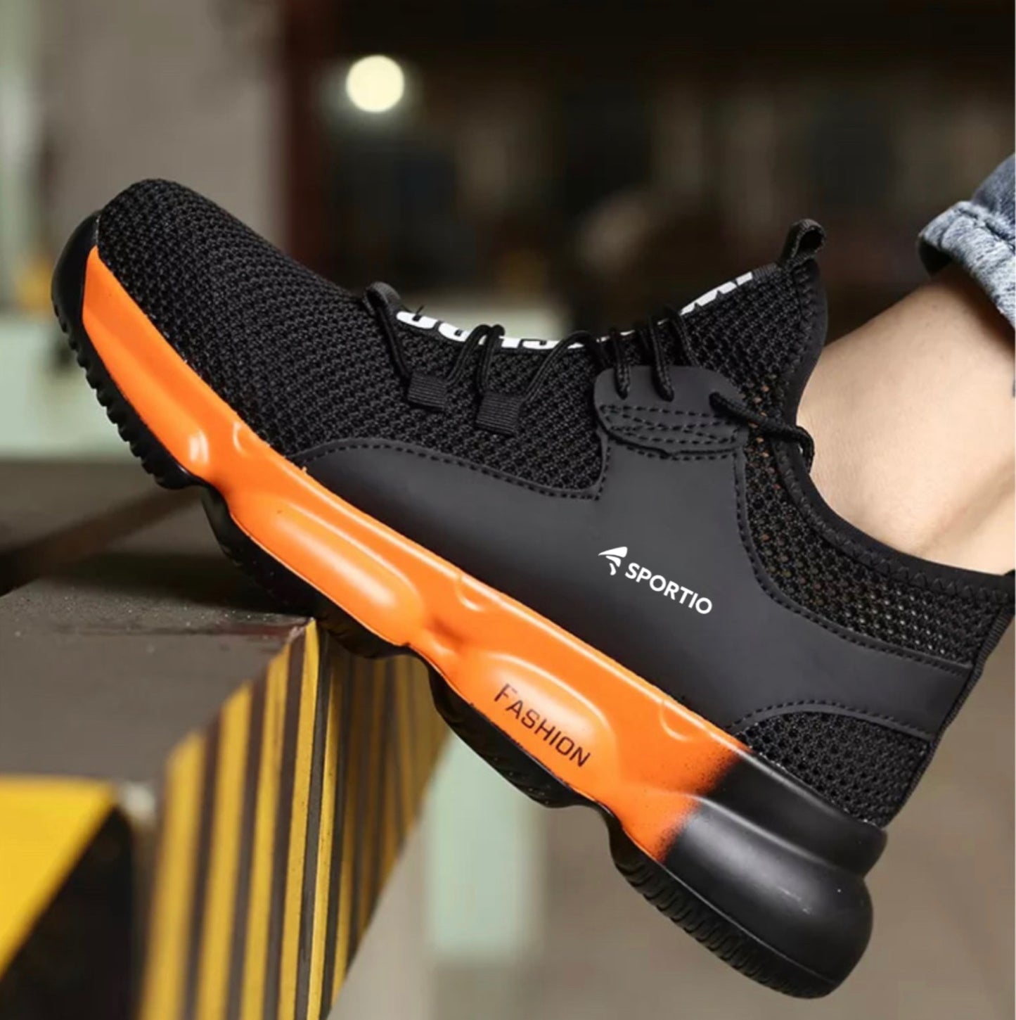 Black Orange